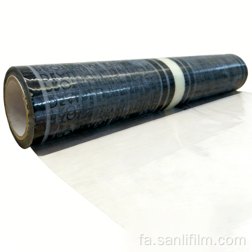 گزینه سوراخ برای فیلم فرش ماشینی